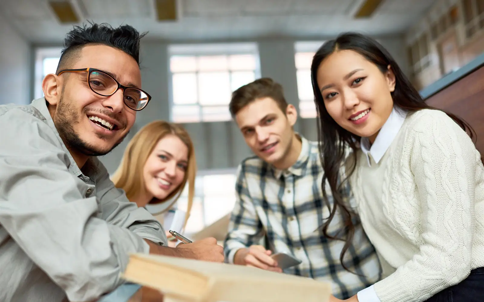 Hospitality OS inside a luxury space