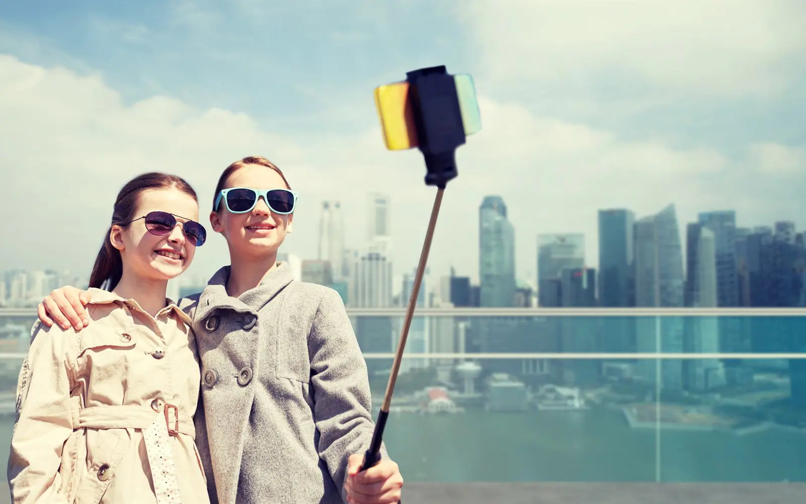 Digital nomads and social discovery