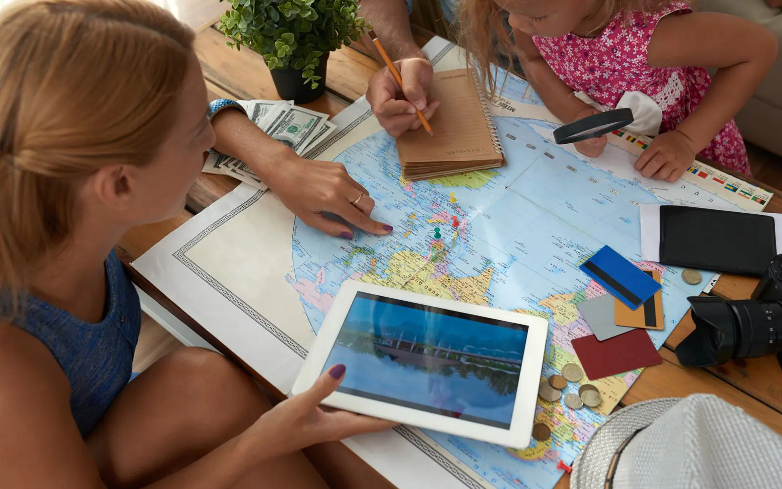 Venue rollout and local mesh infrastructure