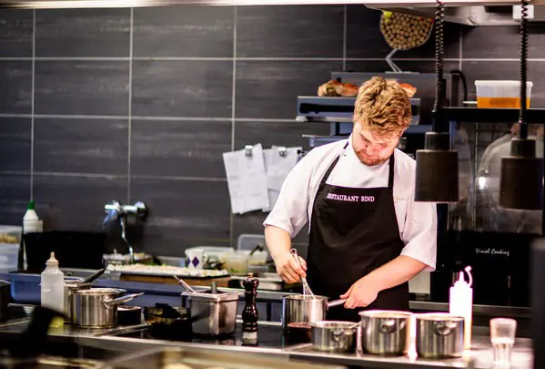 Private chef service