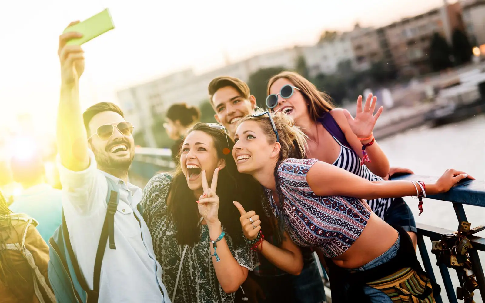 Night market and lifestyle venue