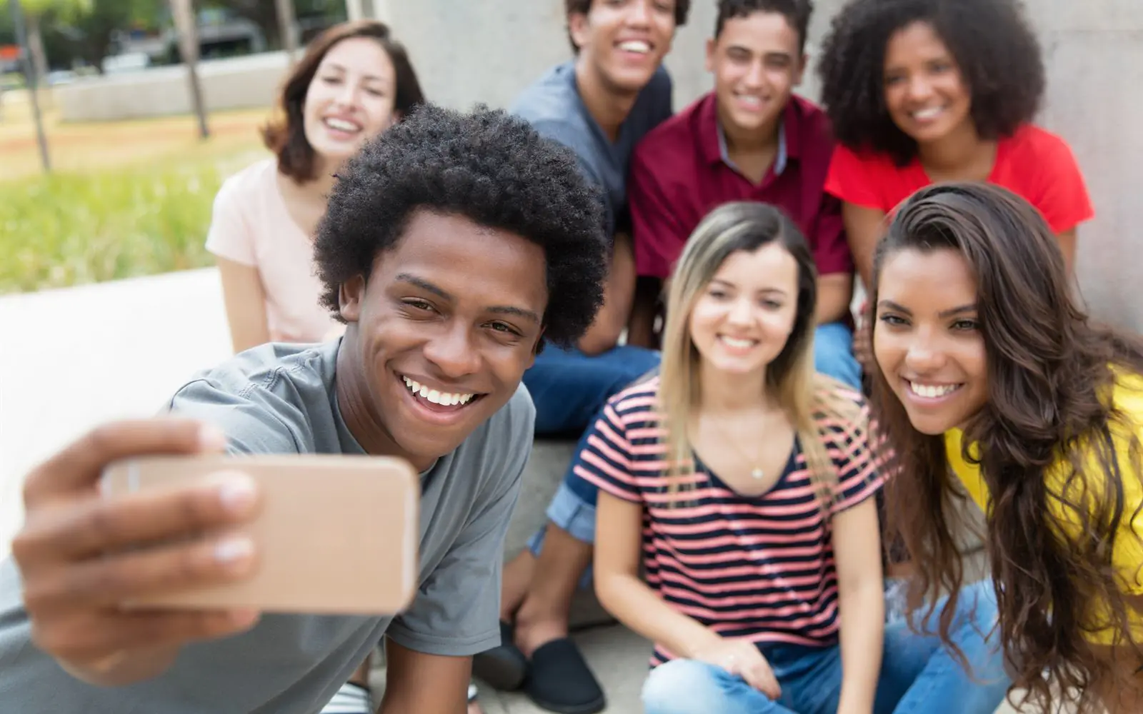 Digital social community