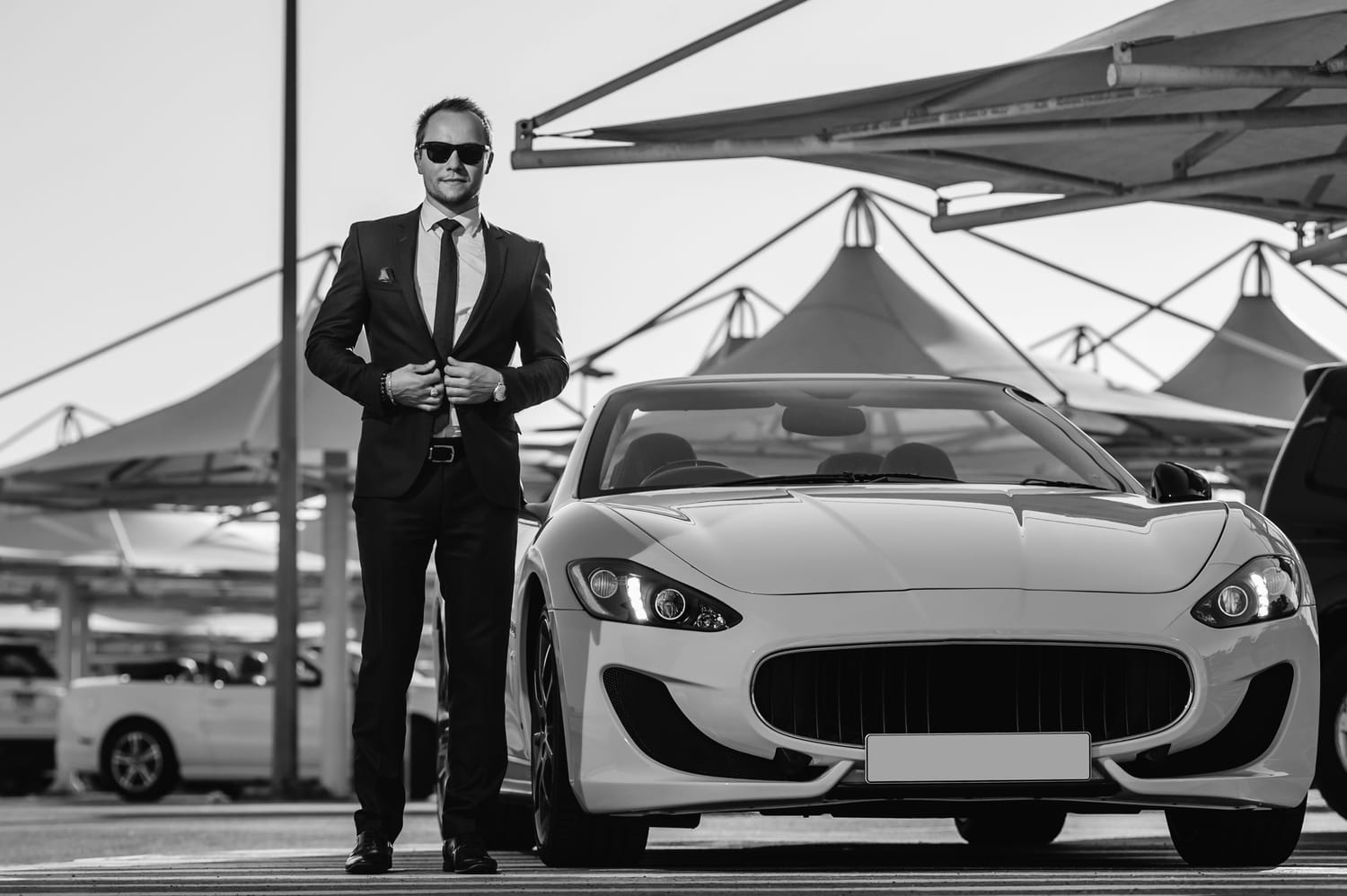 Business, luxury and capital culture