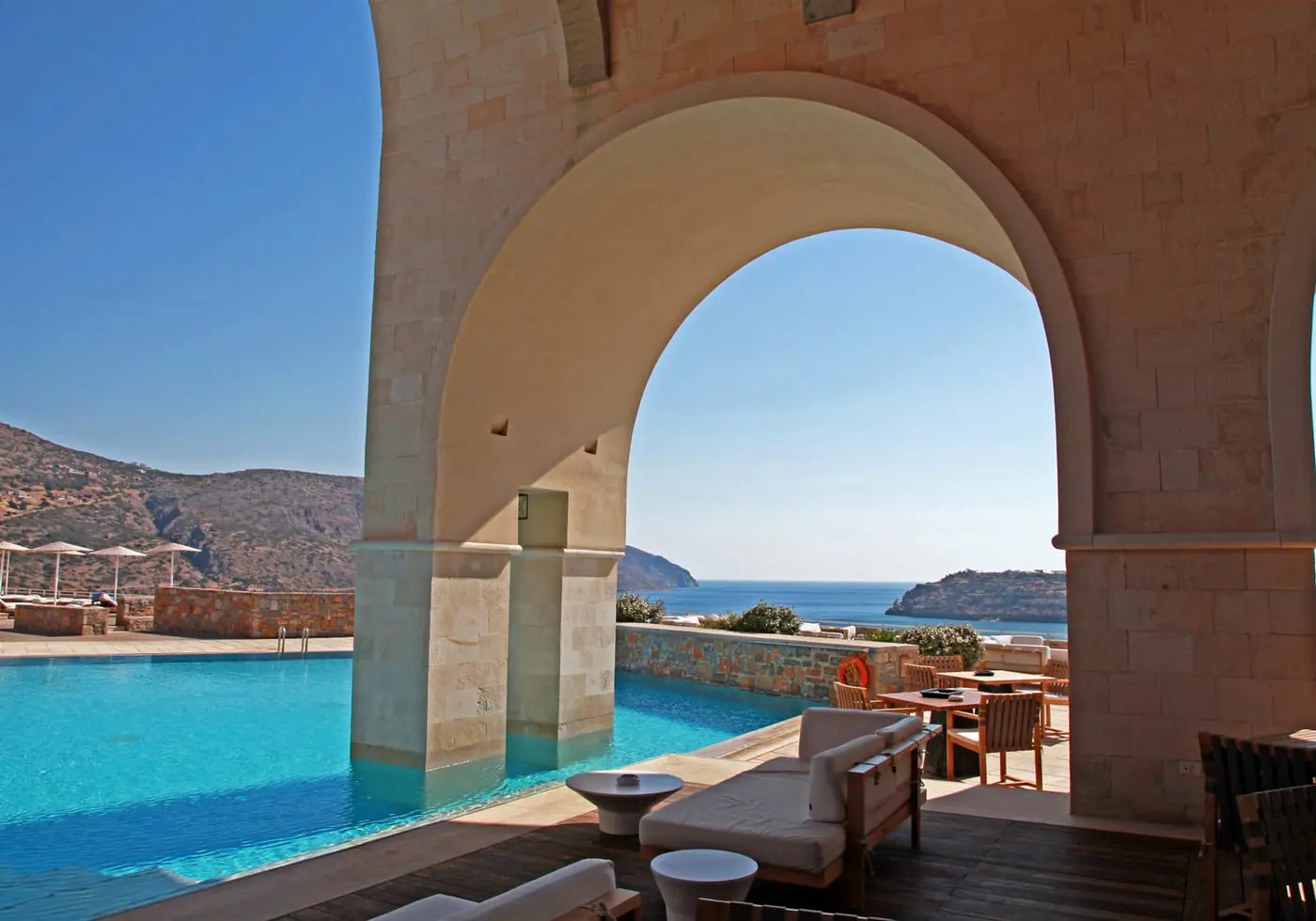 Luxury single-family villa with private pool