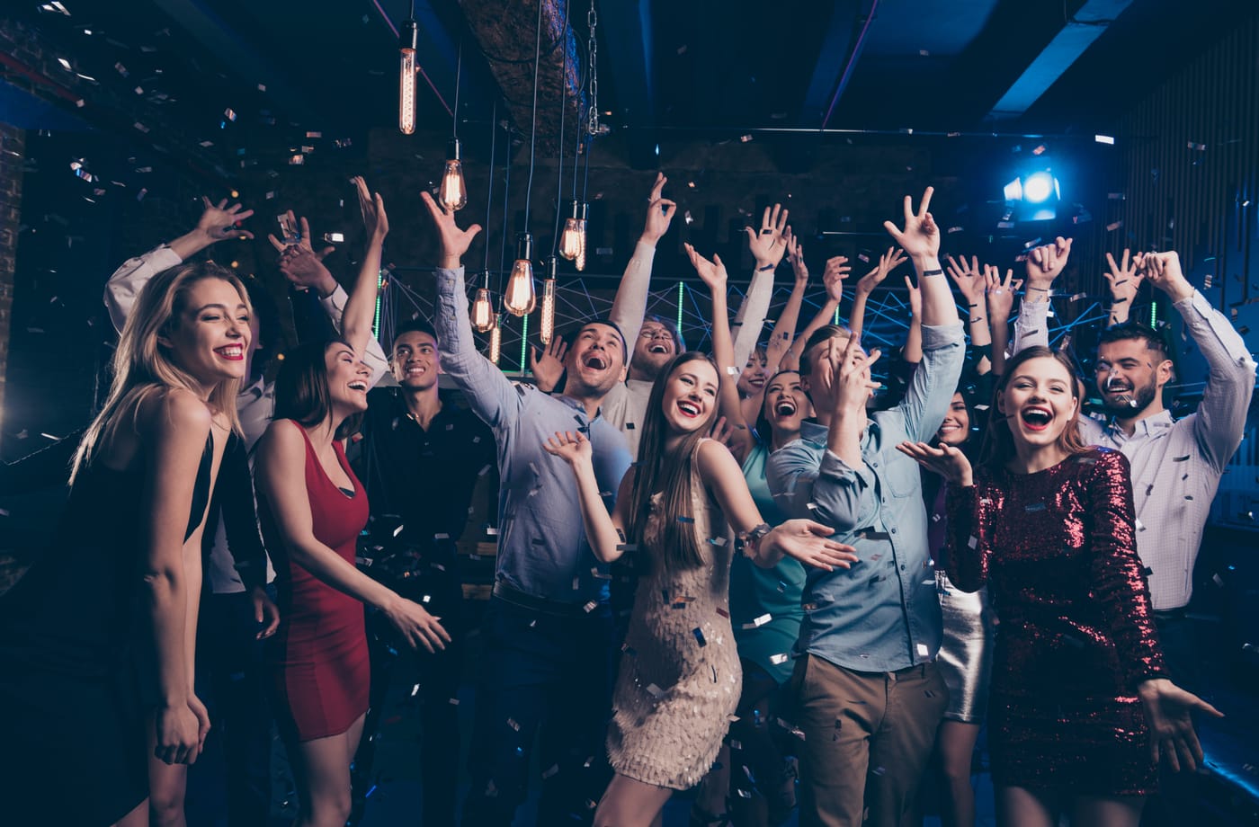 Luxury beach dinner and hospitality setting