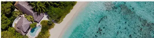 Crays tropical beachfront destination