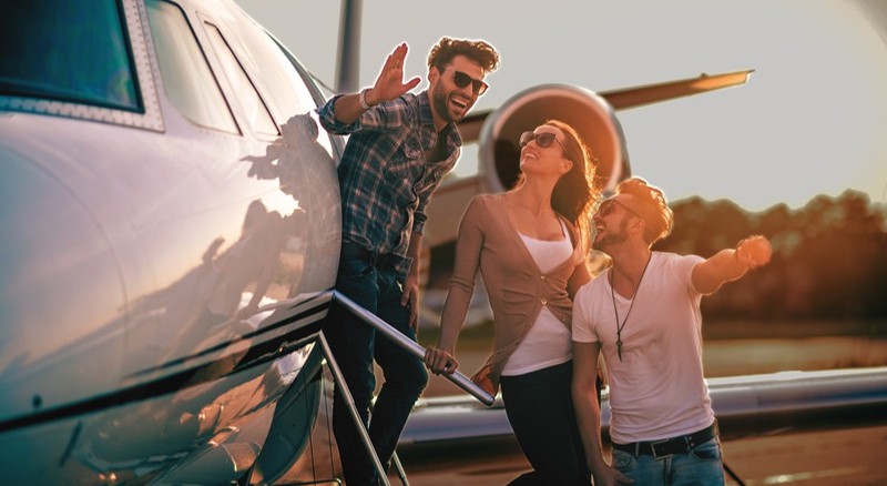 Private aviation experience