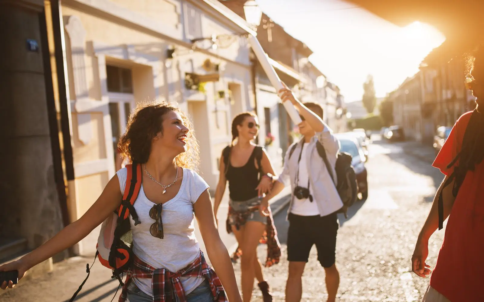 Local mesh venue discovery