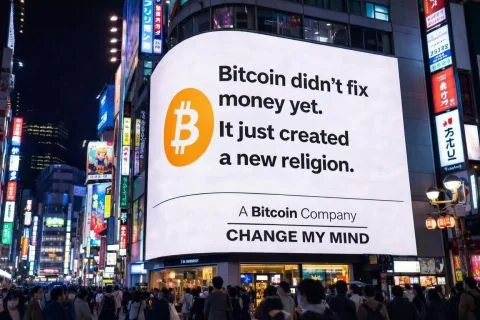 Digital asset market signal