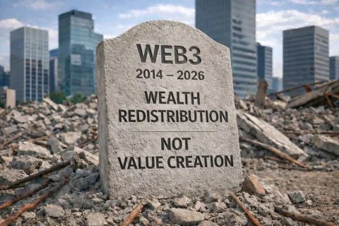 Web3 market signal in an urban setting